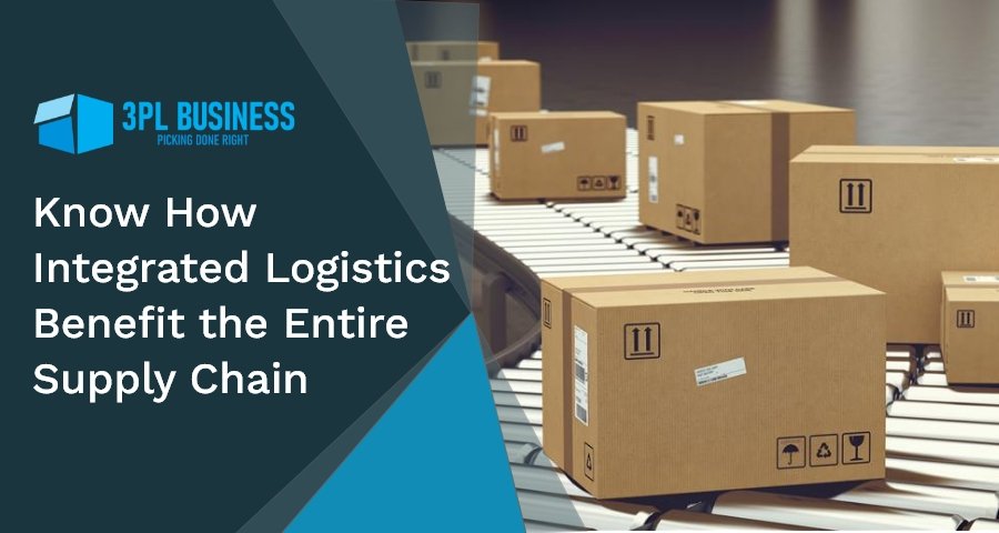 Integrated Logistics Benefits