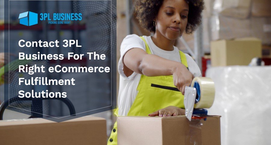 Right eCommerce Fulfilment Solutions